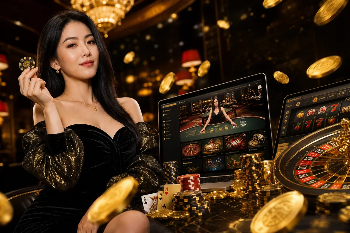 myan88 Roulette အွန်လိုင်းကာစီနို