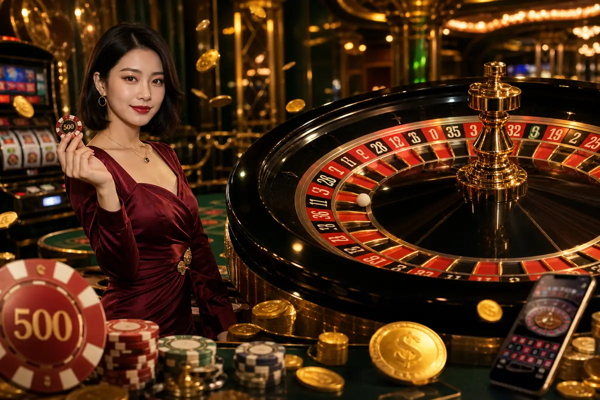 myan88 Roulette ဘောနပ်စ် ငွေသွင်းနည်း